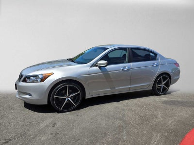 2008 Honda Accord EX-L