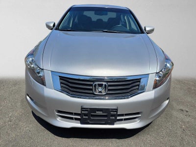 2008 Honda Accord EX-L
