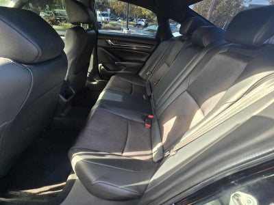 2019 Honda Accord Sedan Sport 1.5T