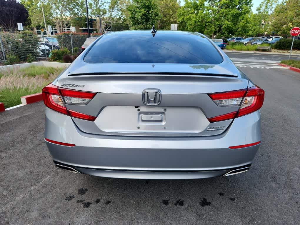 2022 Honda Accord Sport SE