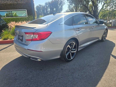 2022 Honda Accord Sport SE