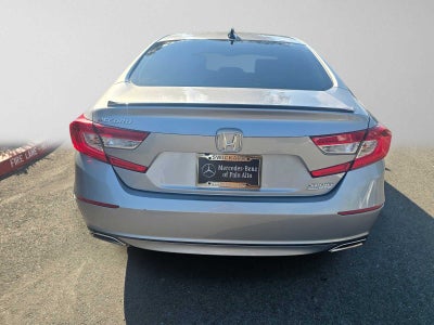 2022 Honda Accord Sport SE