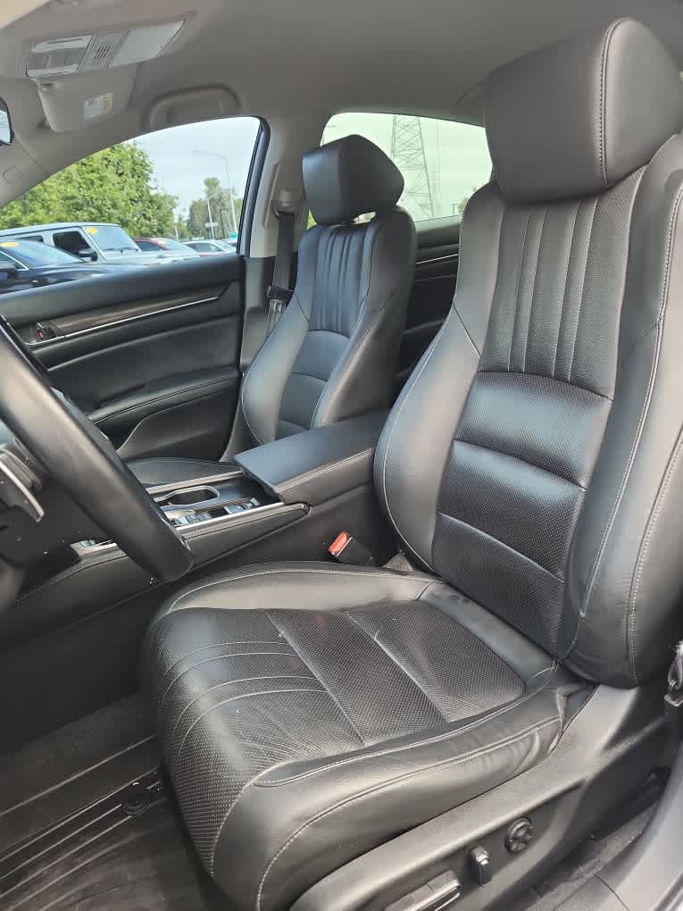 2022 Honda Accord Sport SE