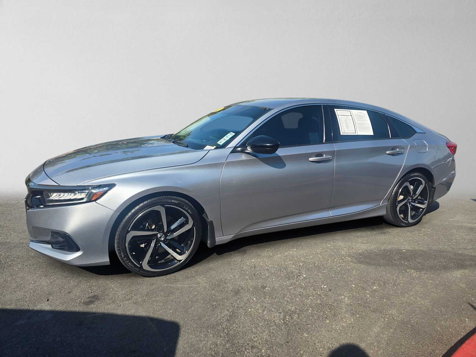 2022 Honda Accord Sport SE