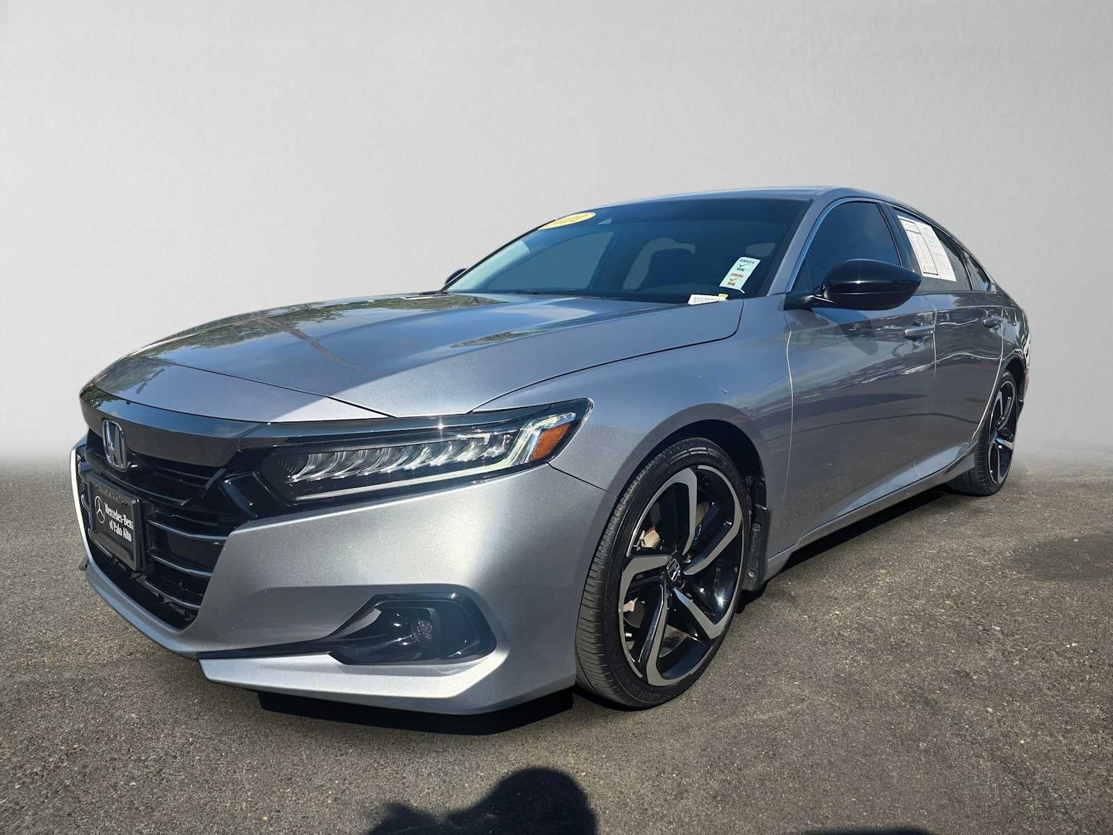 2022 Honda Accord Sport SE