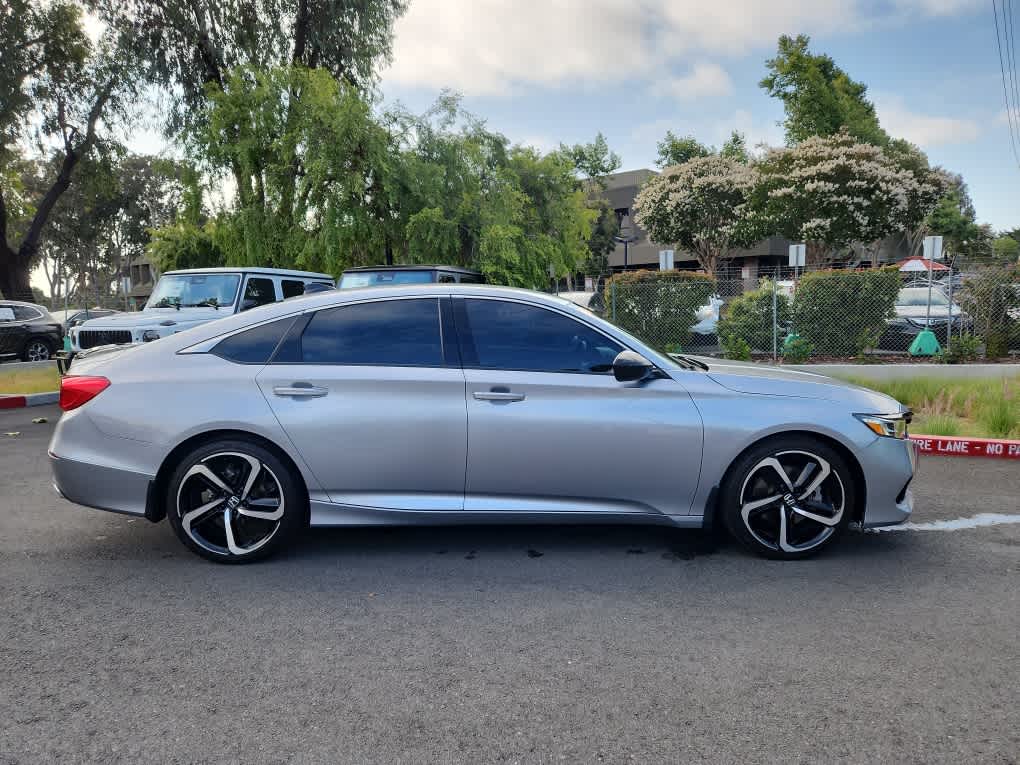 2022 Honda Accord Sport SE