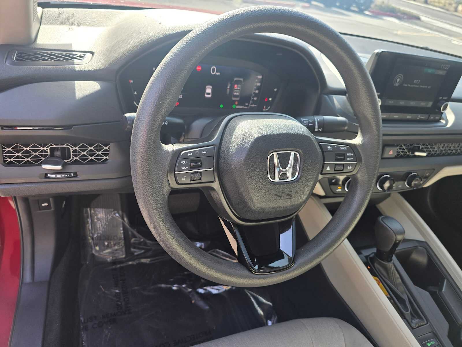2023 Honda Accord EX