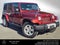 2010 Jeep Wrangler Unlimited Sahara