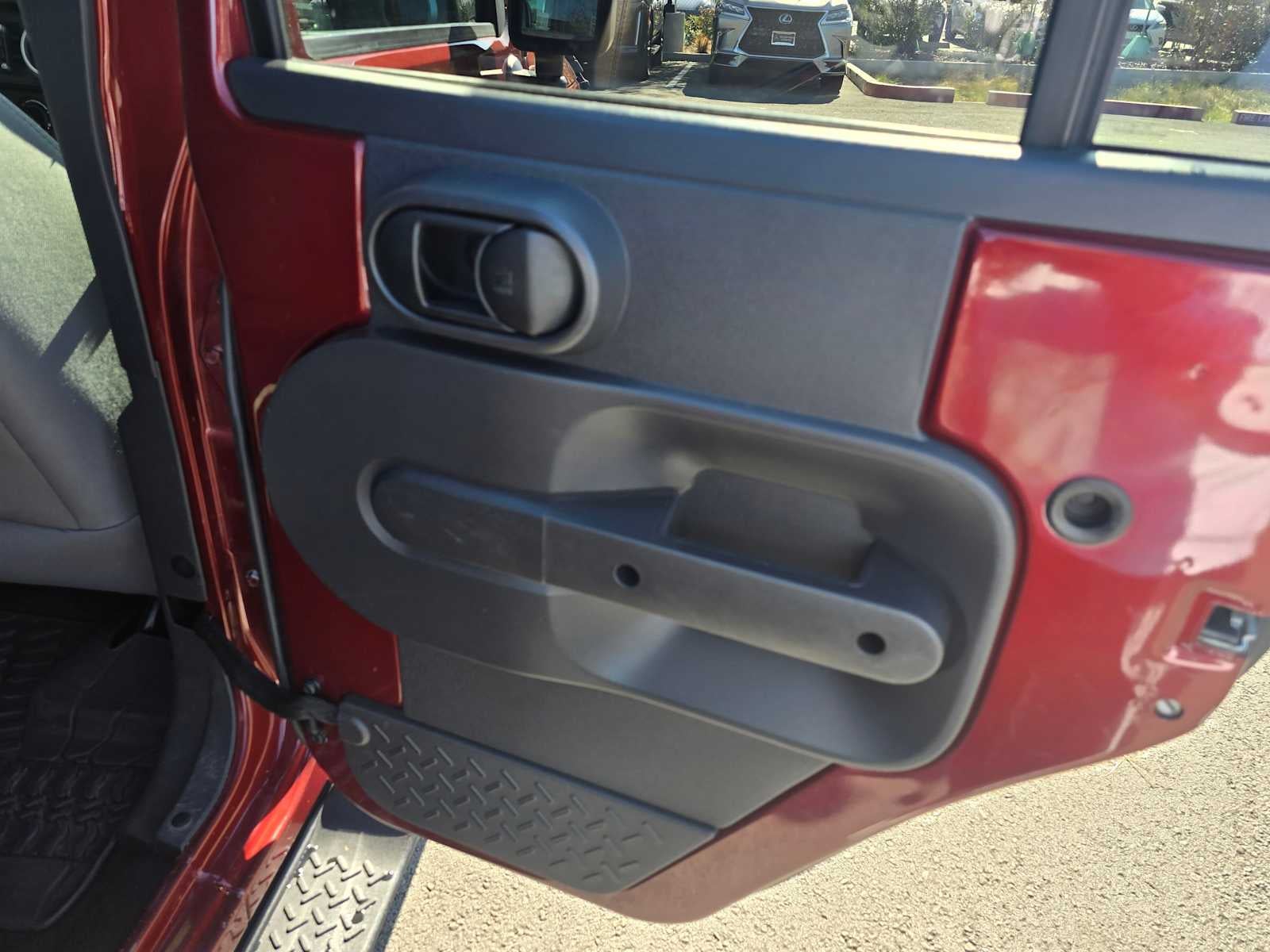 2010 Jeep Wrangler Unlimited Sahara