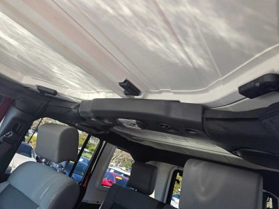 2010 Jeep Wrangler Unlimited Sahara