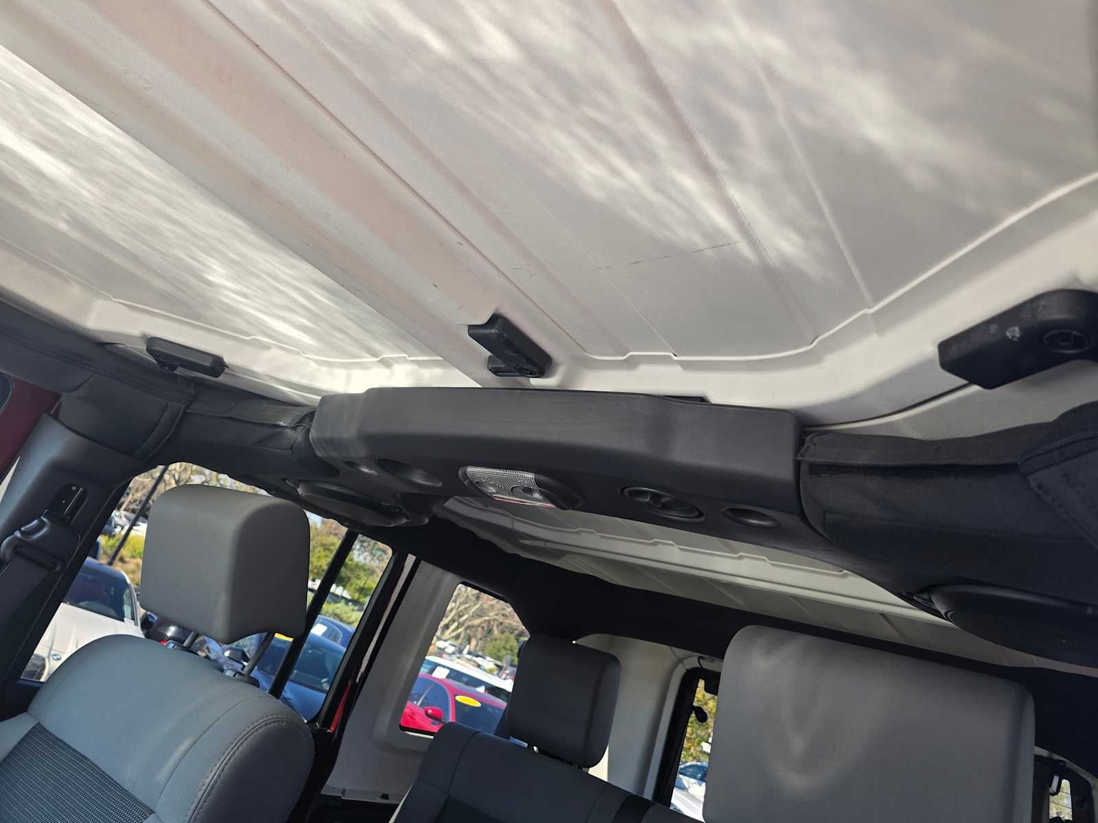 2010 Jeep Wrangler Unlimited Sahara