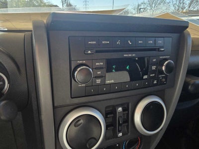 2010 Jeep Wrangler Unlimited Sahara