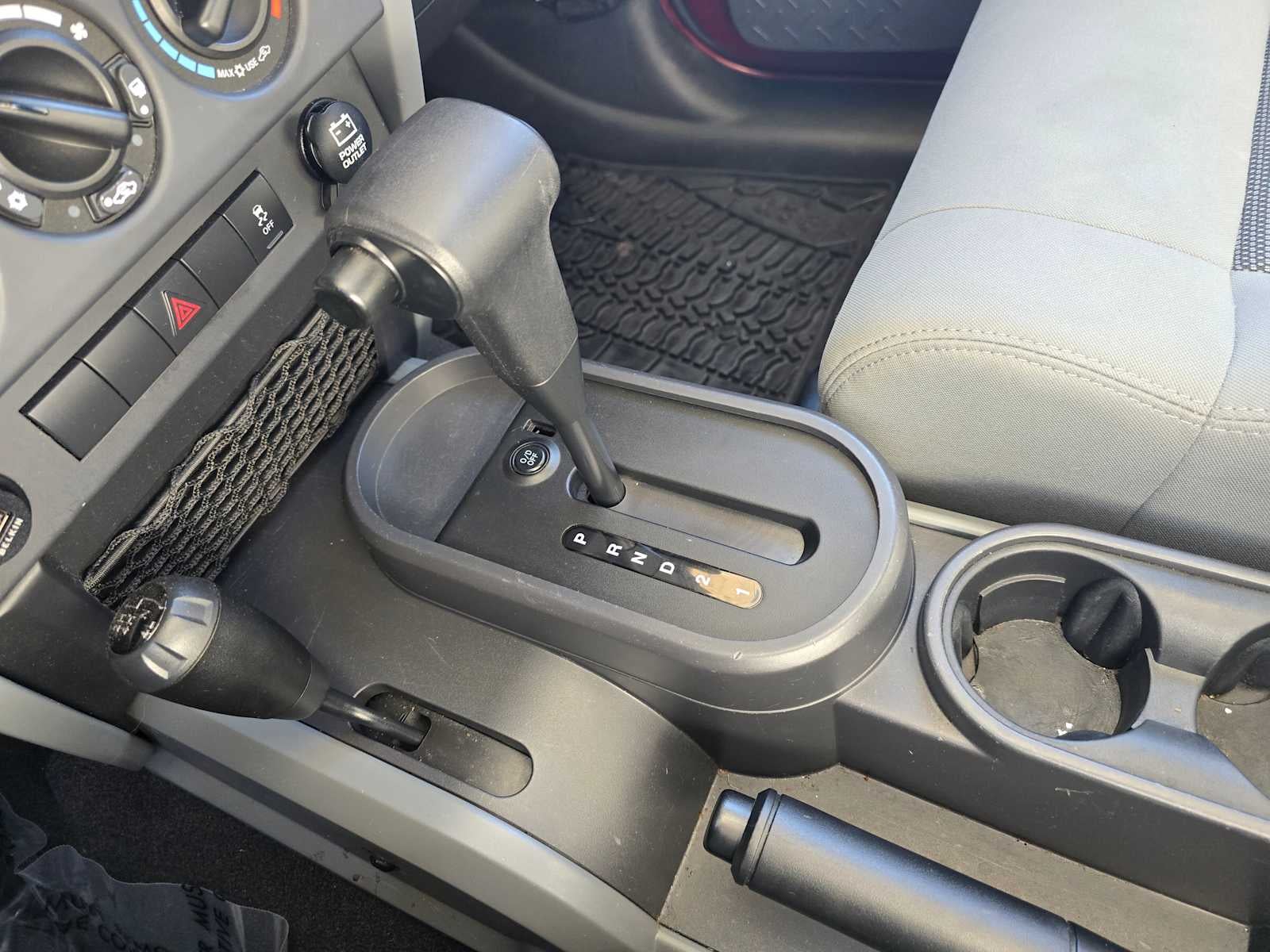 2010 Jeep Wrangler Unlimited Sahara