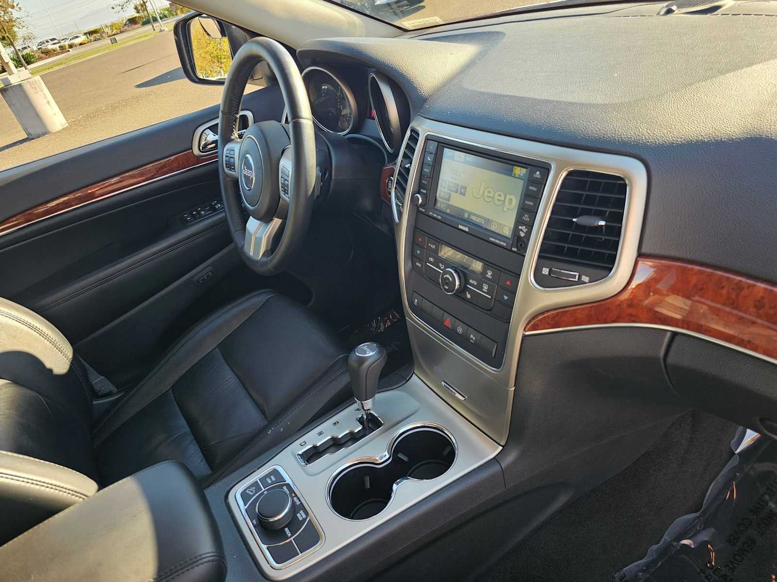 2011 Jeep Grand Cherokee Limited