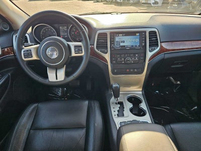 2011 Jeep Grand Cherokee Limited