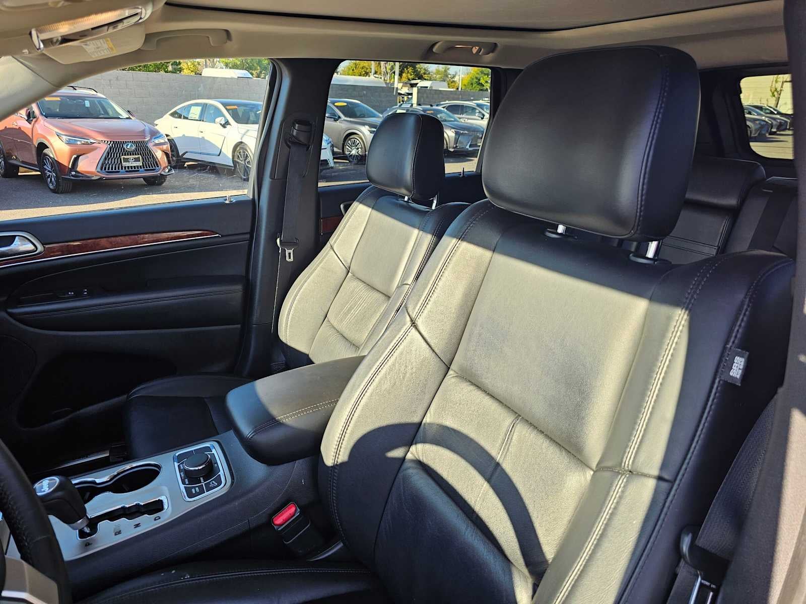 2011 Jeep Grand Cherokee Limited