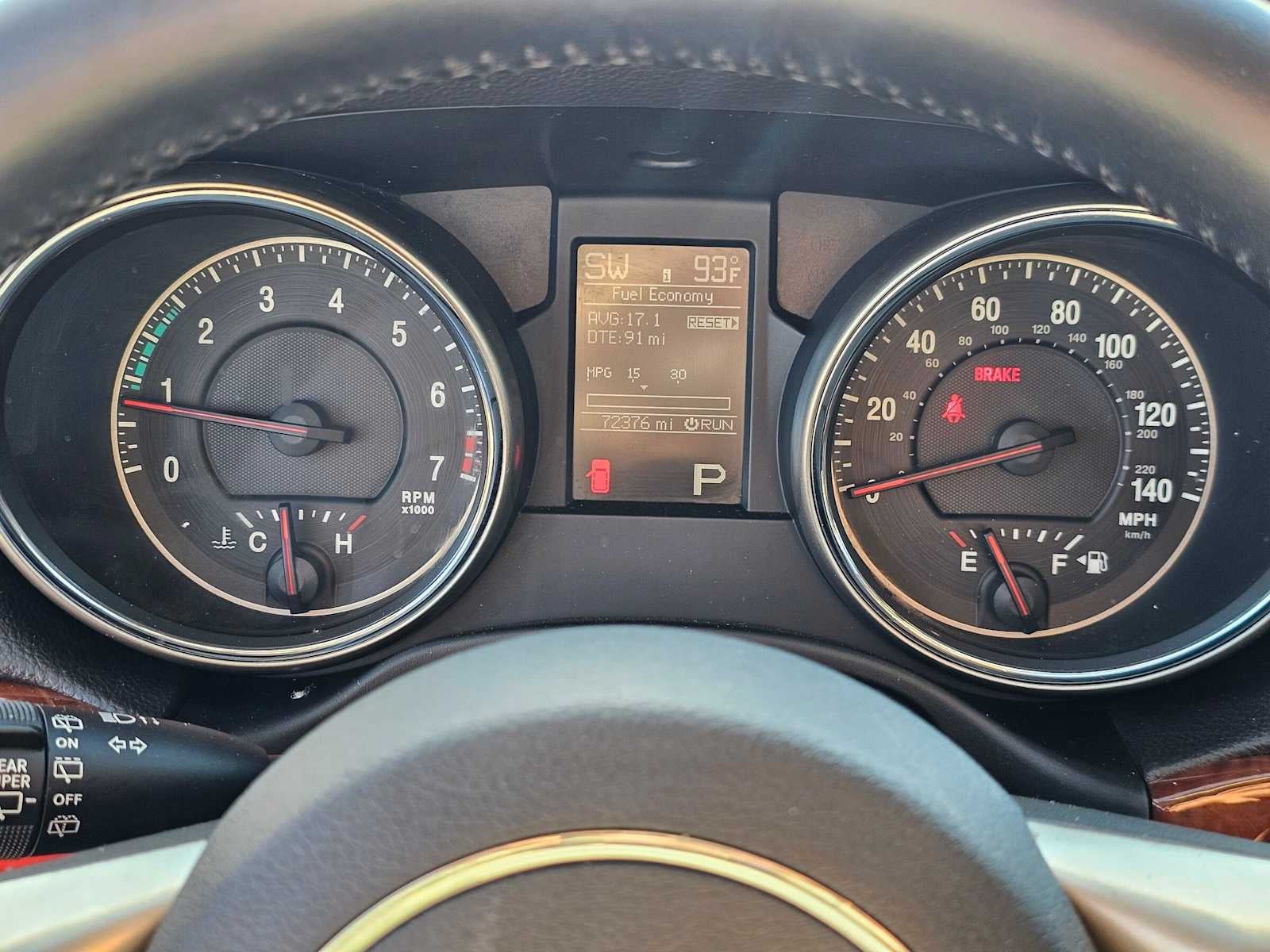 2011 Jeep Grand Cherokee Limited