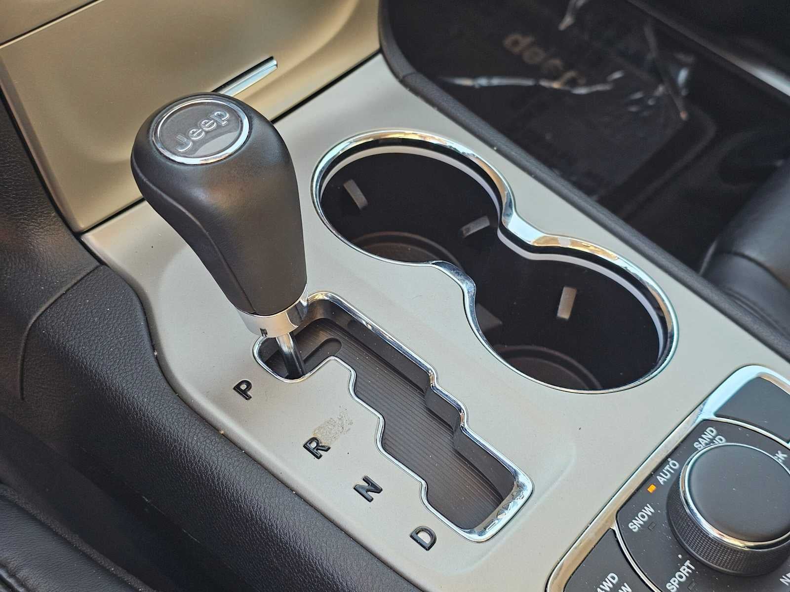 2011 Jeep Grand Cherokee Limited