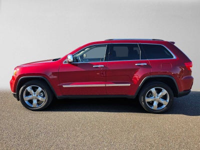 2011 Jeep Grand Cherokee Limited