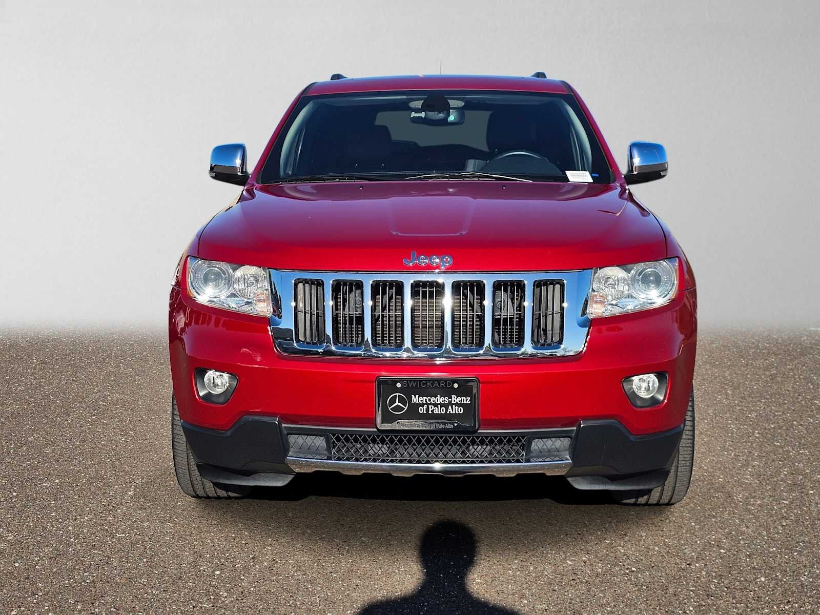 2011 Jeep Grand Cherokee Limited