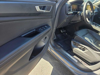 2025 Volkswagen Atlas Cross Sport 2.0T SEL R-Line Black