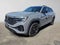 2025 Volkswagen Atlas Cross Sport 2.0T SEL R-Line Black