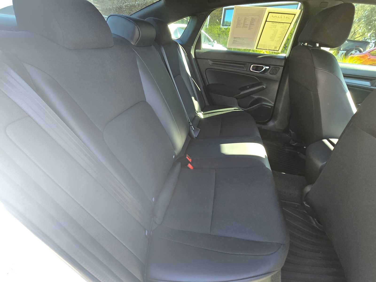 2023 Honda Civic Sport