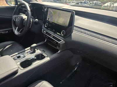 2024 Lexus RX 350h Premium Plus