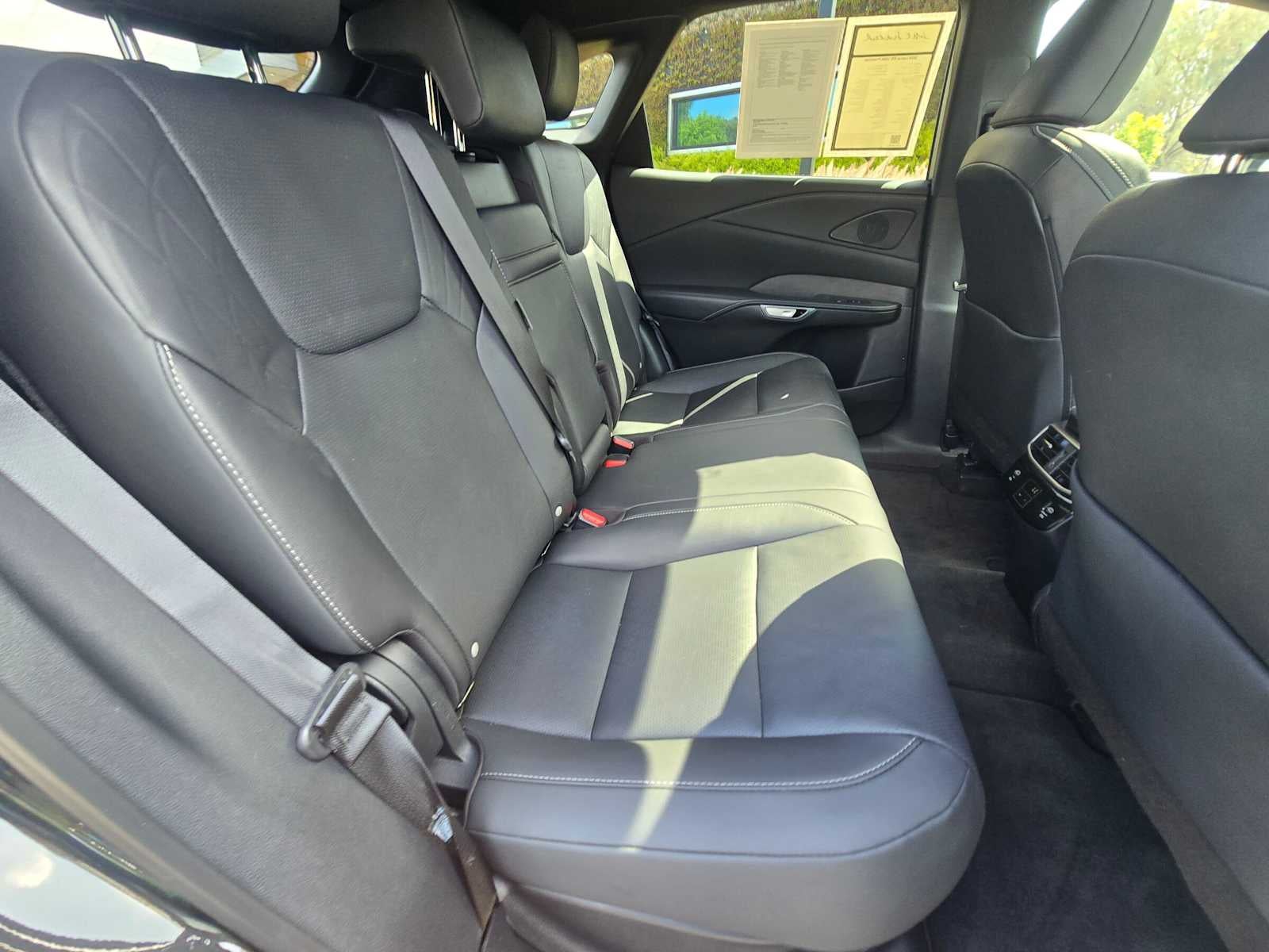 2024 Lexus RX 350h Premium Plus