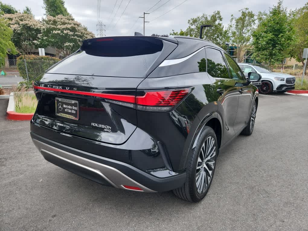 2024 Lexus RX 350h Premium Plus
