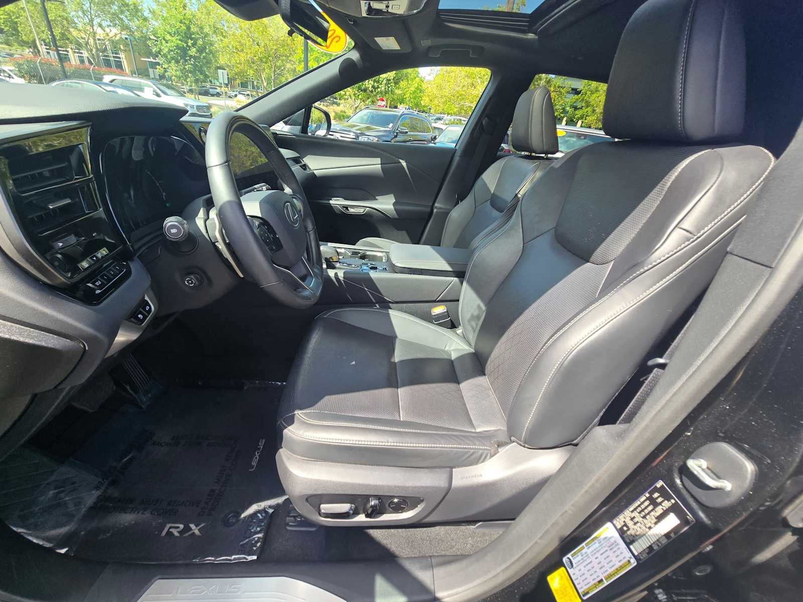 2024 Lexus RX 350h Premium Plus