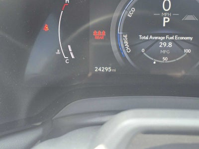 2024 Lexus RX 350h Premium Plus