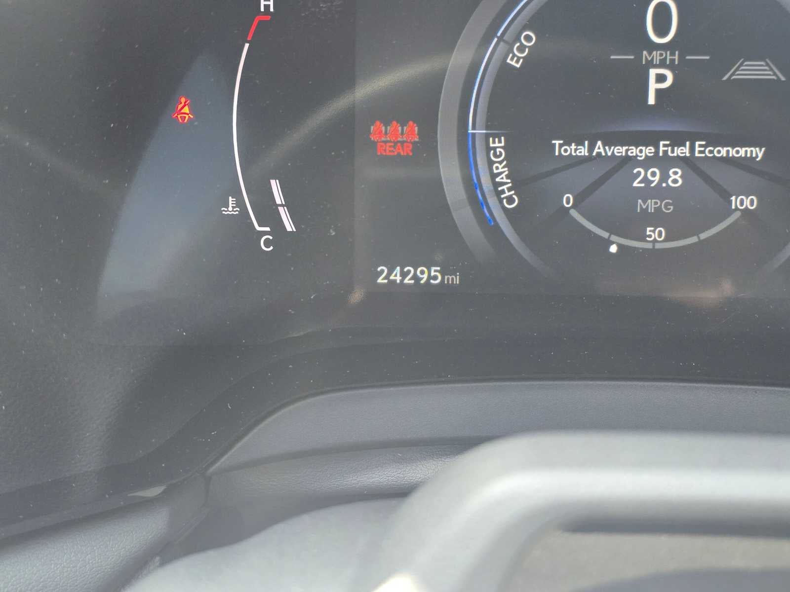 2024 Lexus RX 350h Premium Plus