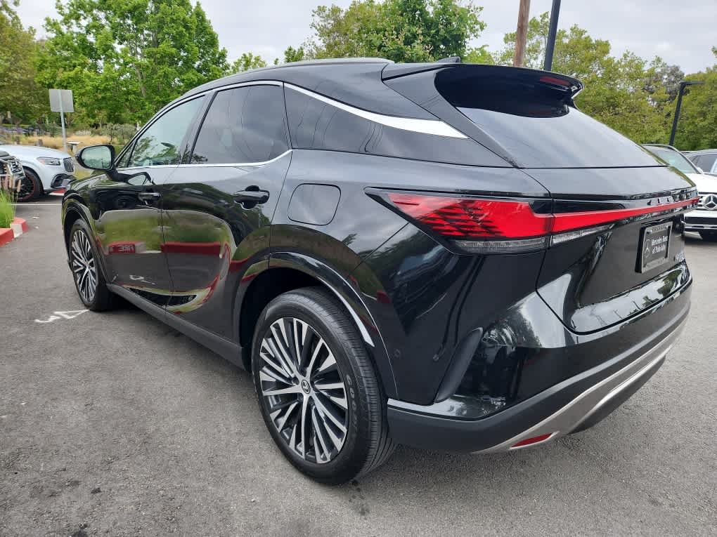 2024 Lexus RX 350h Premium Plus