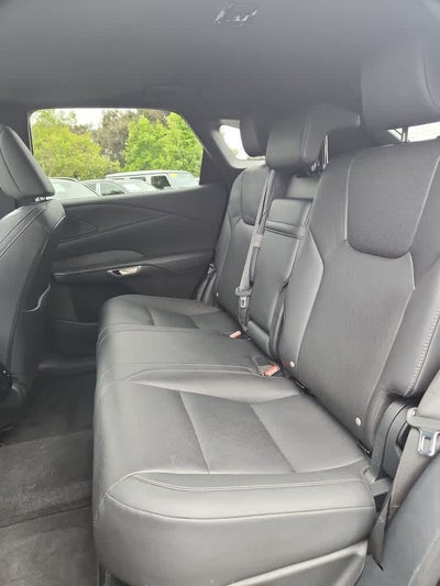 2024 Lexus RX 350h Premium Plus