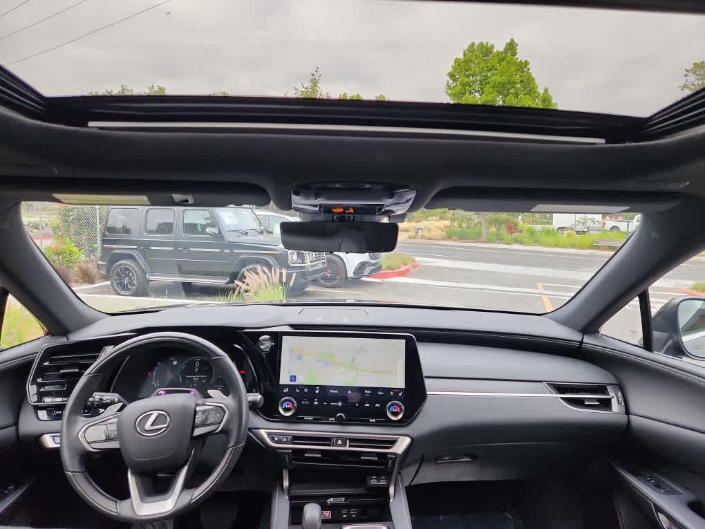 2024 Lexus RX 350h Premium Plus