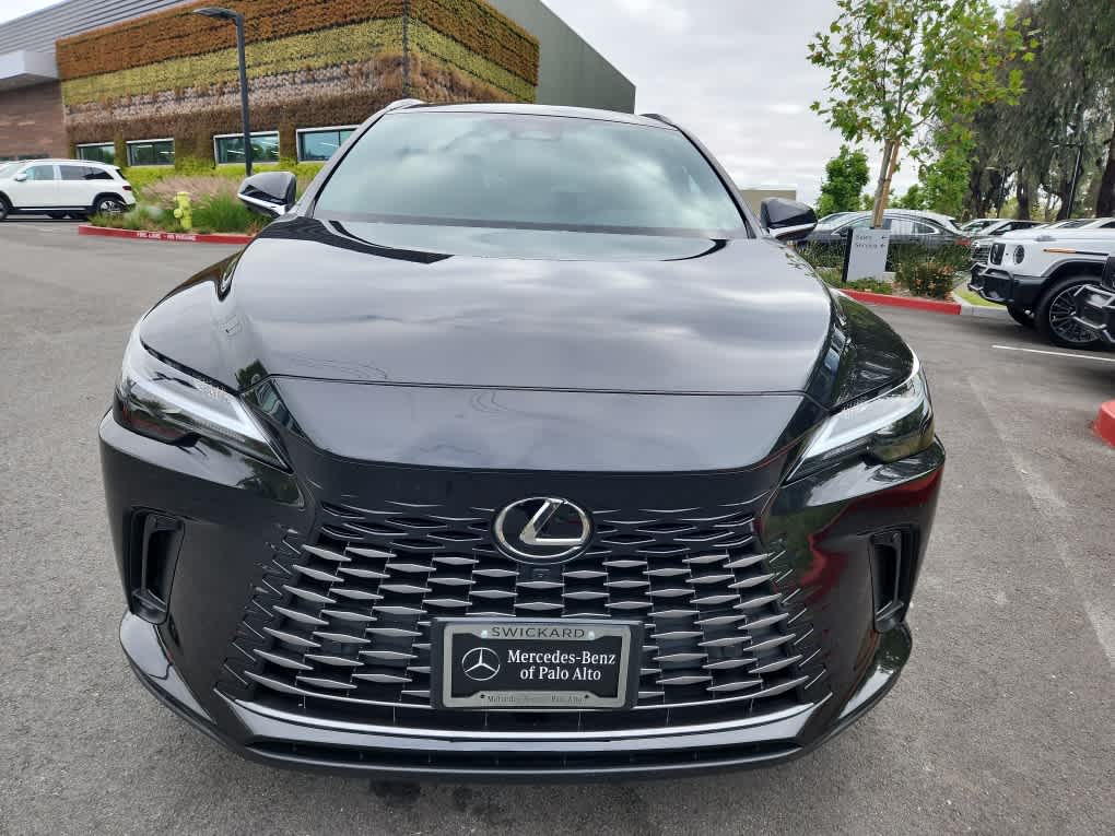 2024 Lexus RX 350h Premium Plus