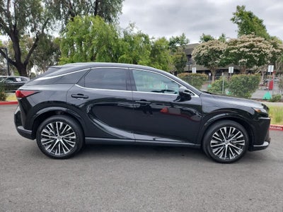 2024 Lexus RX 350h Premium Plus