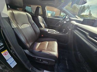 2017 Lexus RX RX 350 AWD