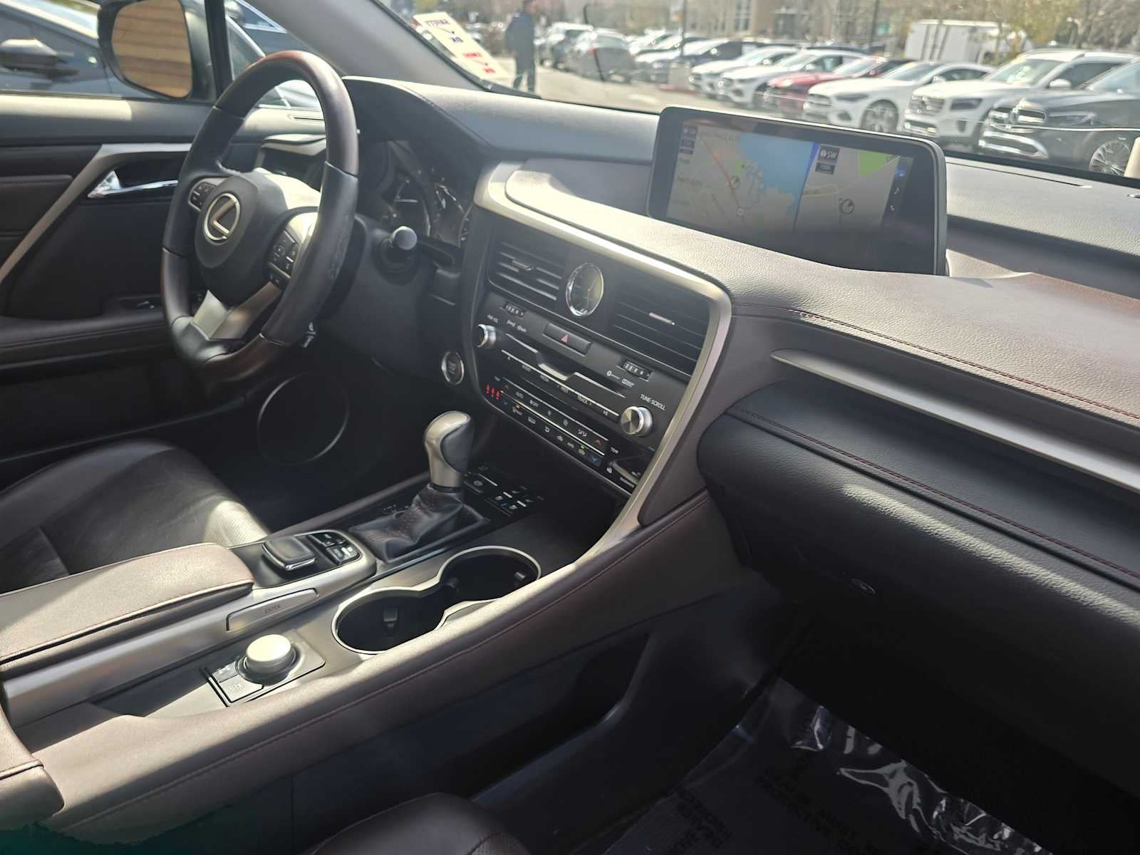 2017 Lexus RX RX 350 AWD