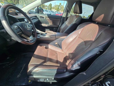 2017 Lexus RX RX 350 AWD