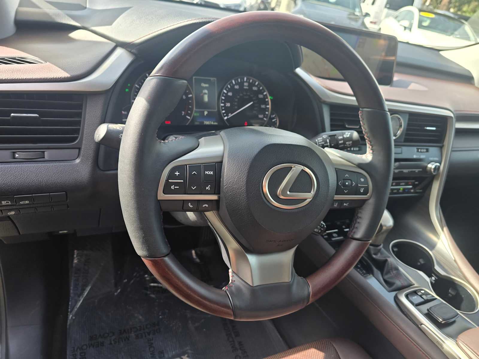 2017 Lexus RX RX 350 AWD