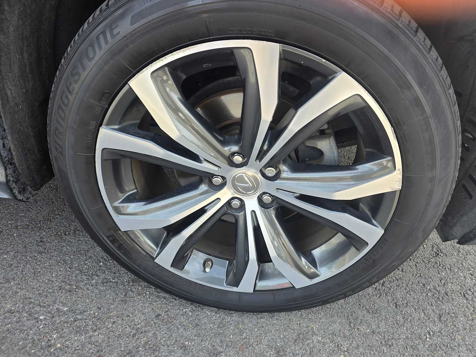 2017 Lexus RX RX 350 AWD