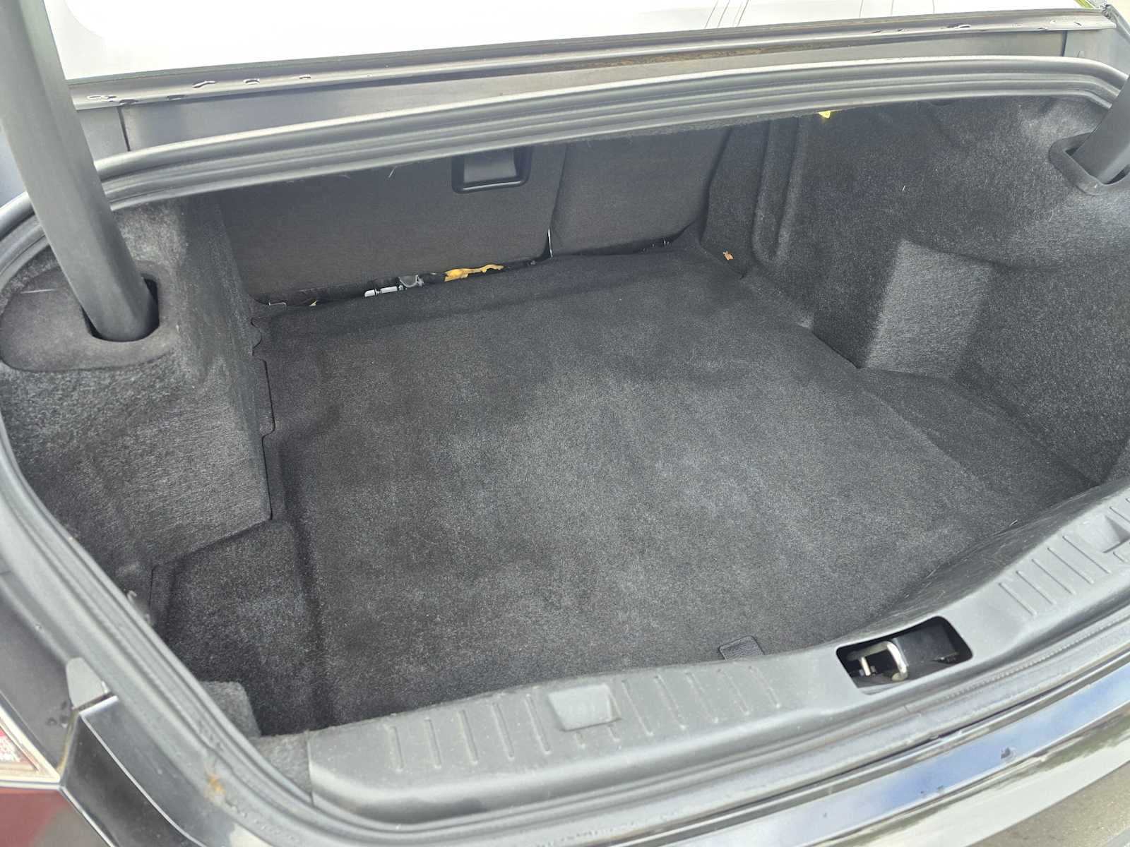 2013 Lincoln MKZ 4dr Sdn FWD