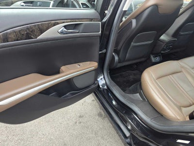 2013 Lincoln MKZ 4dr Sdn FWD