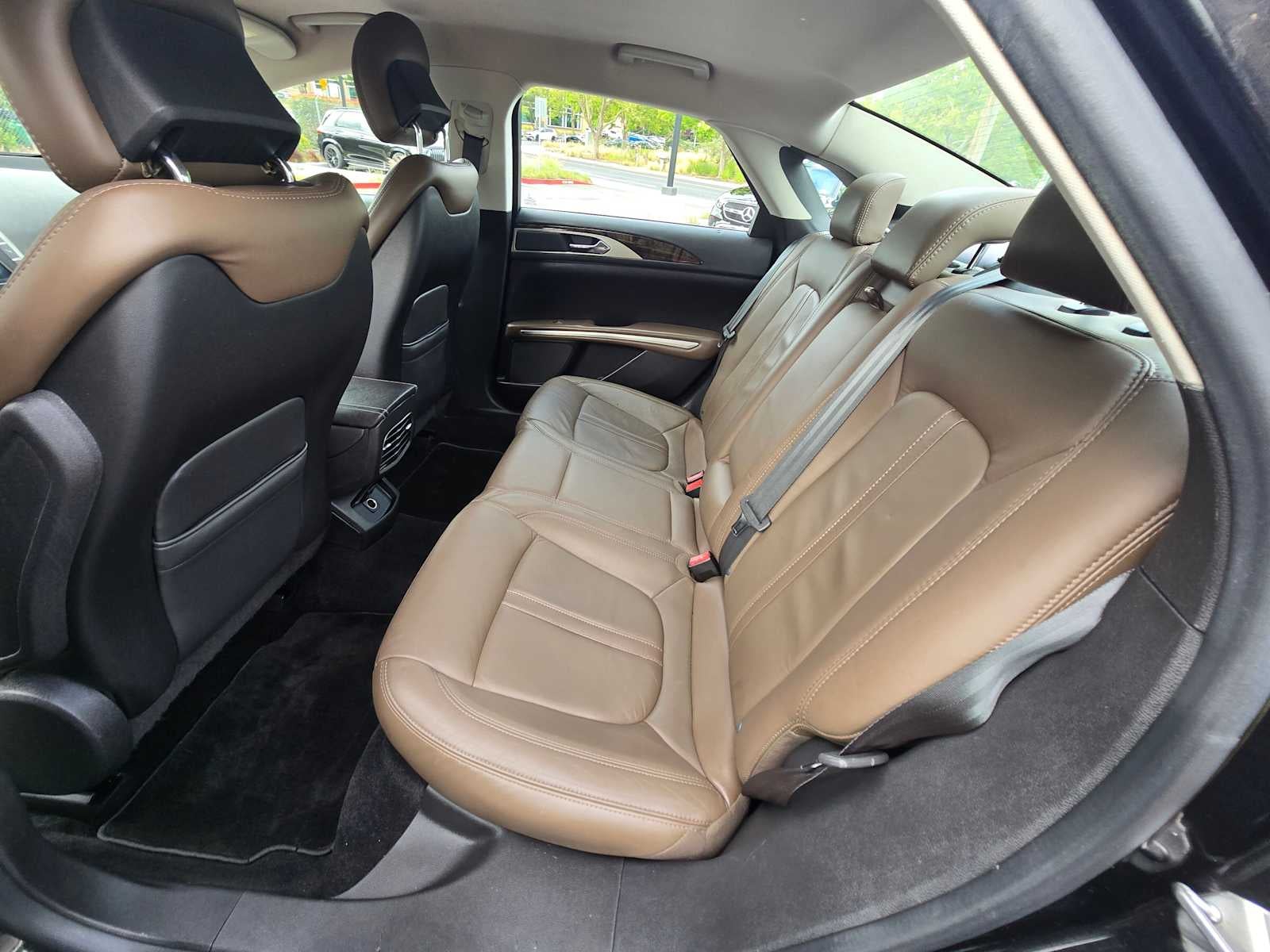 2013 Lincoln MKZ 4dr Sdn FWD