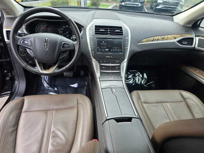 2013 Lincoln MKZ 4dr Sdn FWD