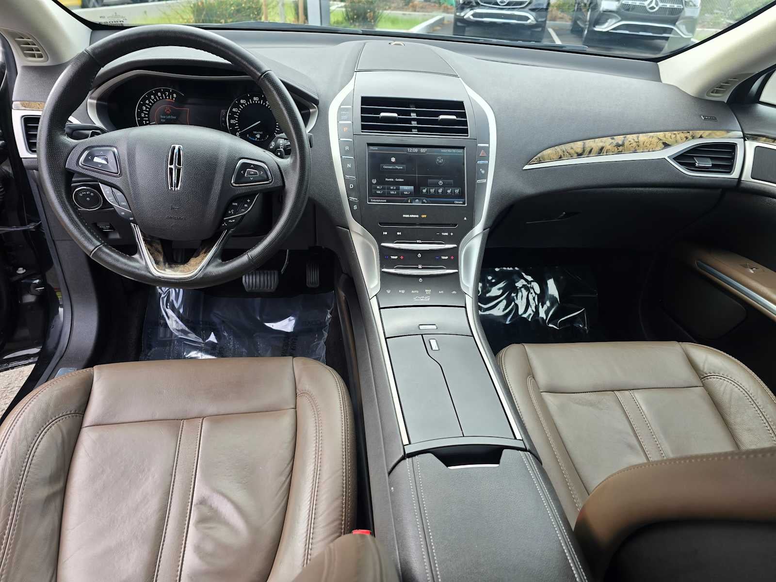 2013 Lincoln MKZ 4dr Sdn FWD