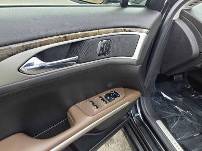 2013 Lincoln MKZ 4dr Sdn FWD
