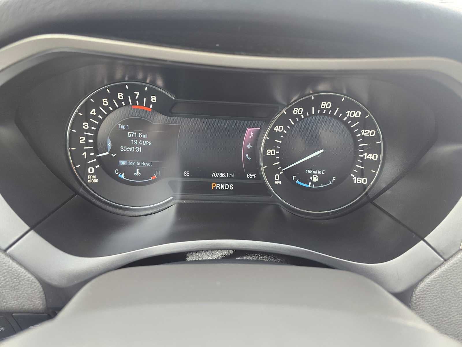 2013 Lincoln MKZ 4dr Sdn FWD